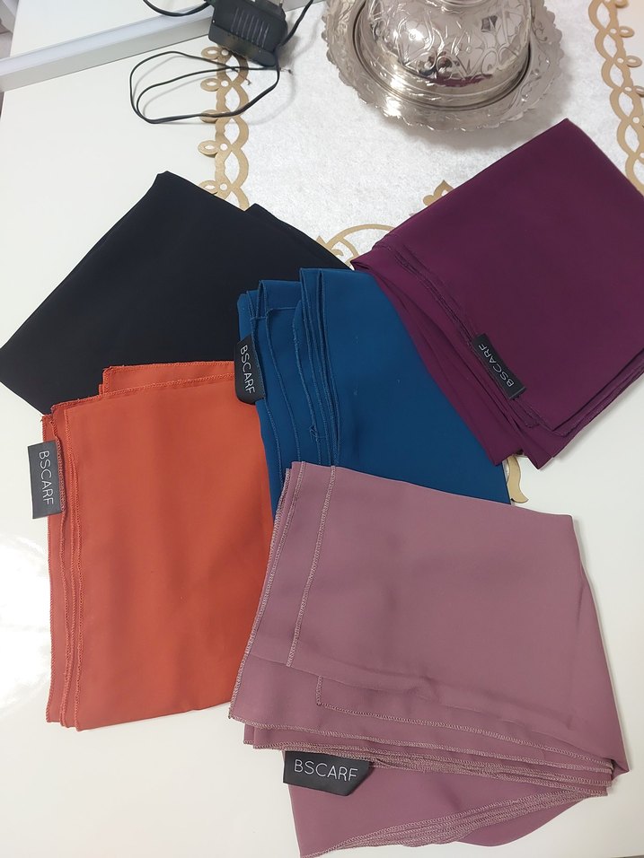 scraf medine ipegi şallar - Görsel 2