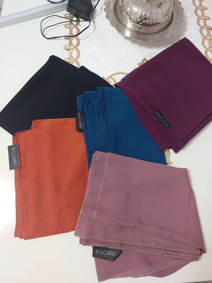 scraf medine ipegi şallar - Görsel 3