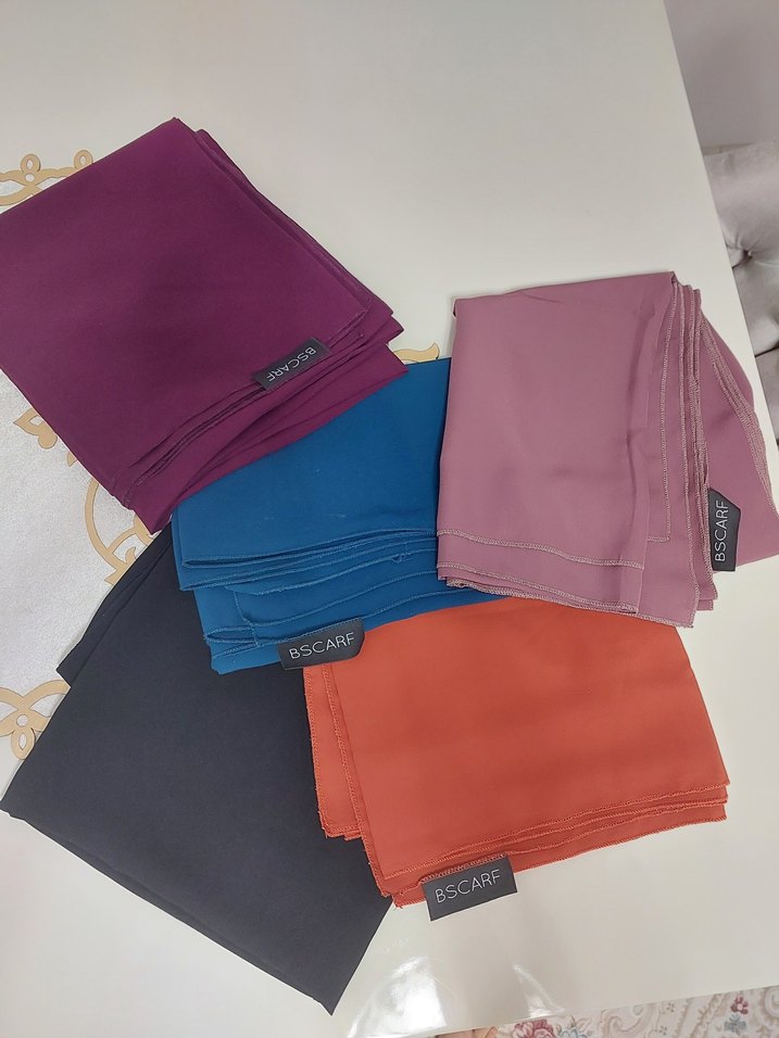 scraf medine ipegi şallar - Görsel 5