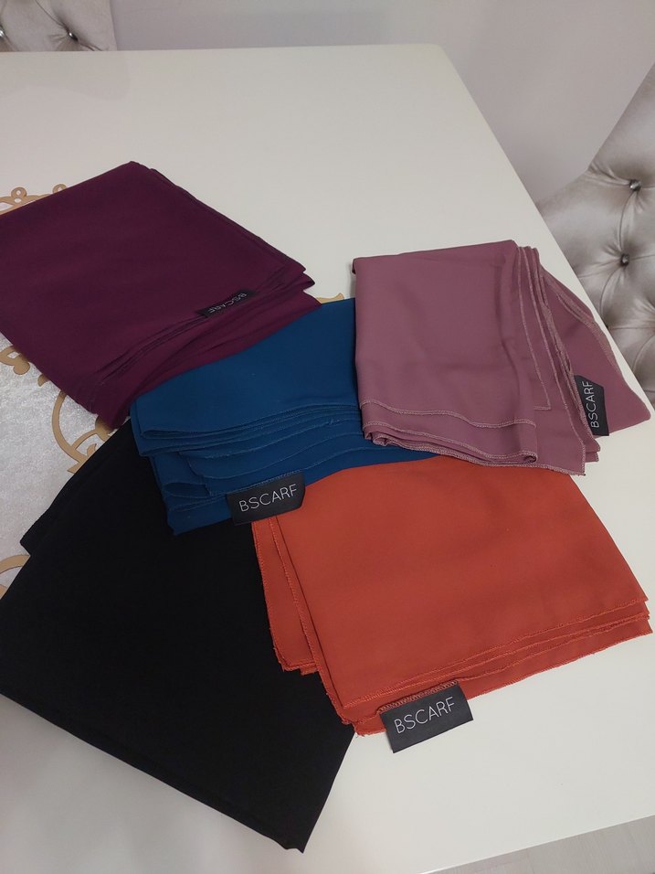 scraf medine ipegi şallar - Görsel 4