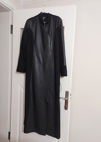 Tekbir kaşe manto - Görsel 12