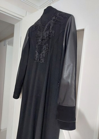 Tekbir kaşe manto - Görsel 11