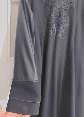 Tekbir kaşe manto - Görsel 10