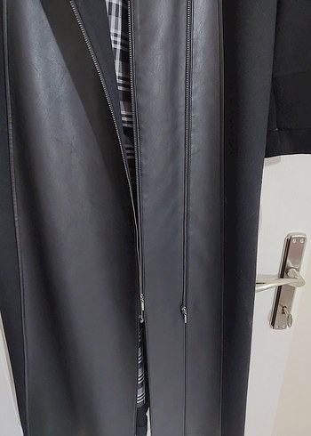 Tekbir kaşe manto - Görsel 5