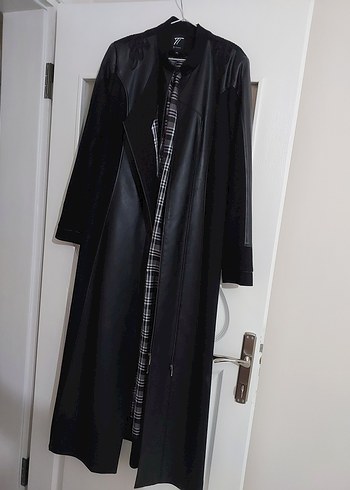 Tekbir kaşe manto - Görsel 14