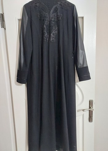 Tekbir kaşe manto - Görsel 8