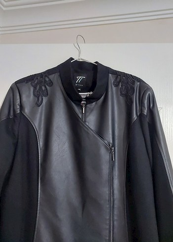 Tekbir kaşe manto - Görsel 15