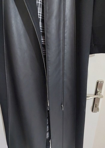 Tekbir kaşe manto - Görsel 4