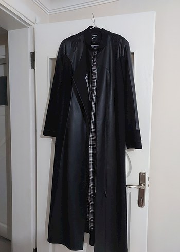 Tekbir kaşe manto - Görsel 2