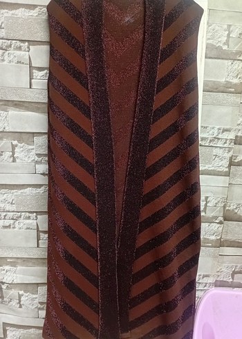 likrali yelek - Görsel 2