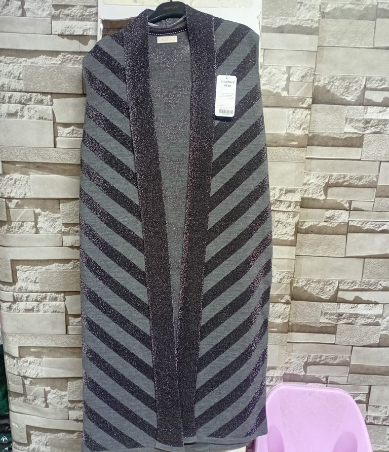 likrali yelek - Görsel 3