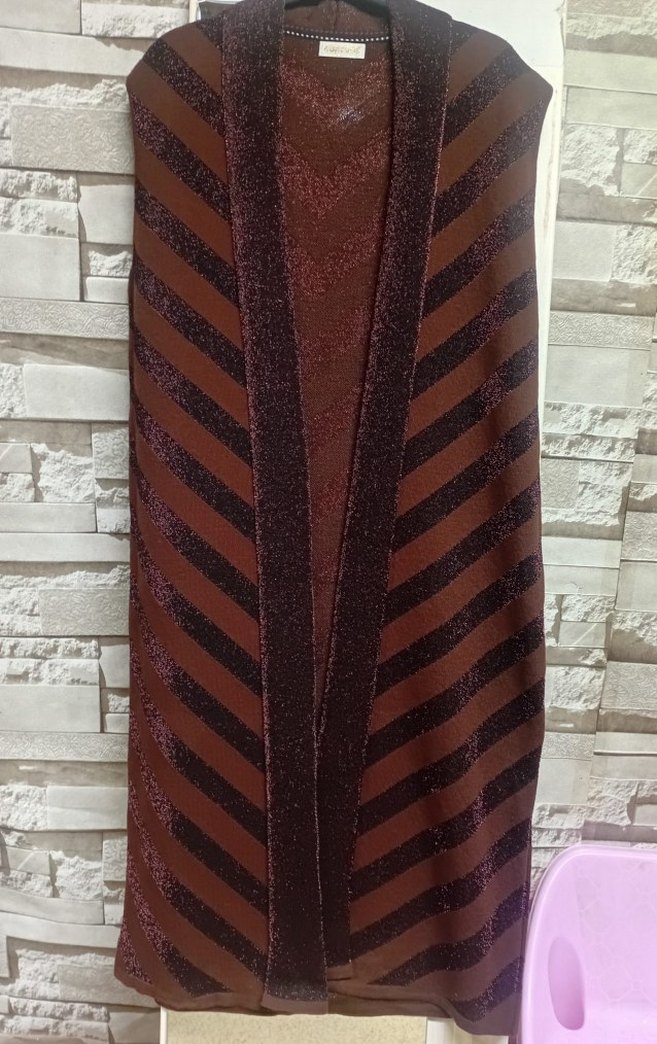 likrali yelek - Görsel 2