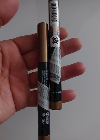 Yves Rocher orjinal sifir far IKILI FIYATTIR - Görsel 2