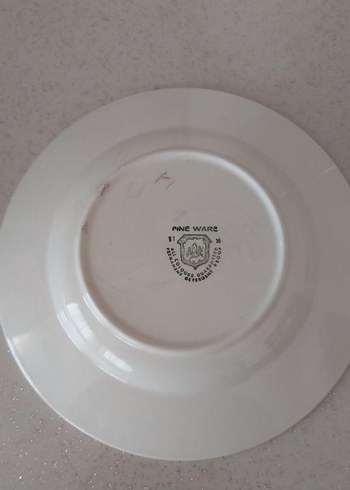 Damgali ingiliz tabaklar - Görsel 4