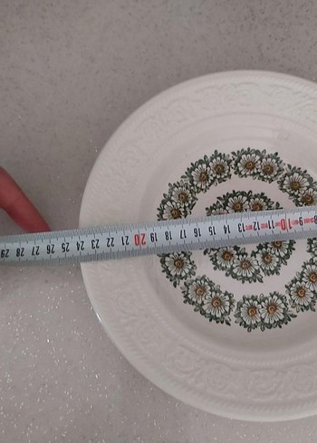 Damgali ingiliz tabaklar - Görsel 2