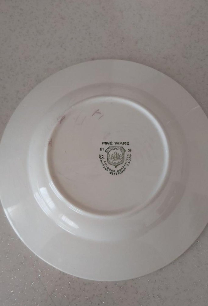 Damgali ingiliz tabaklar - Görsel 4