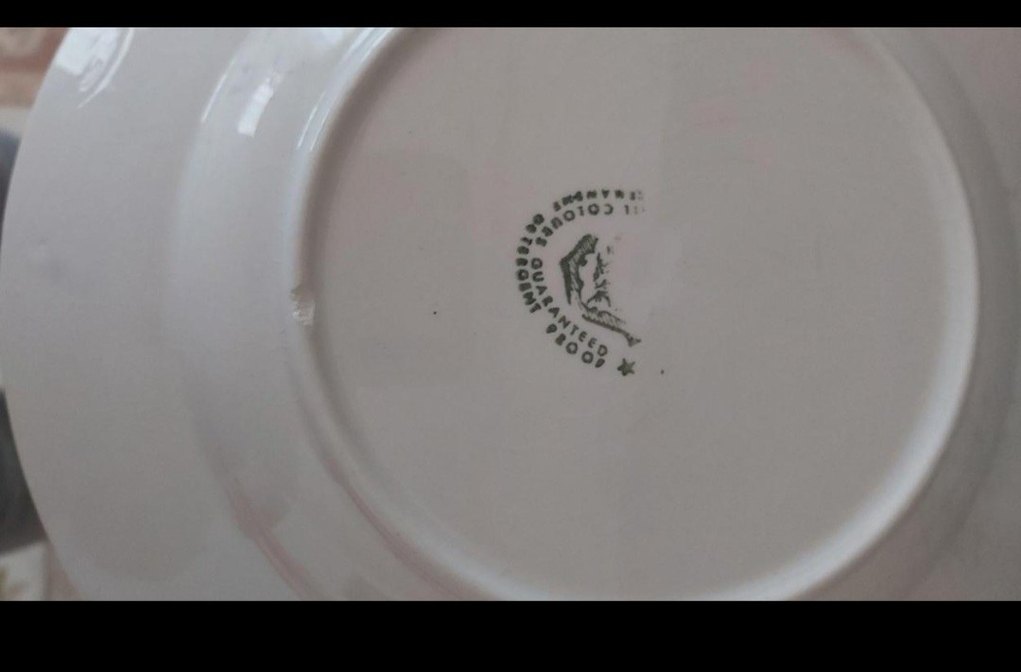 Damgali ingiliz tabaklar - Görsel 3