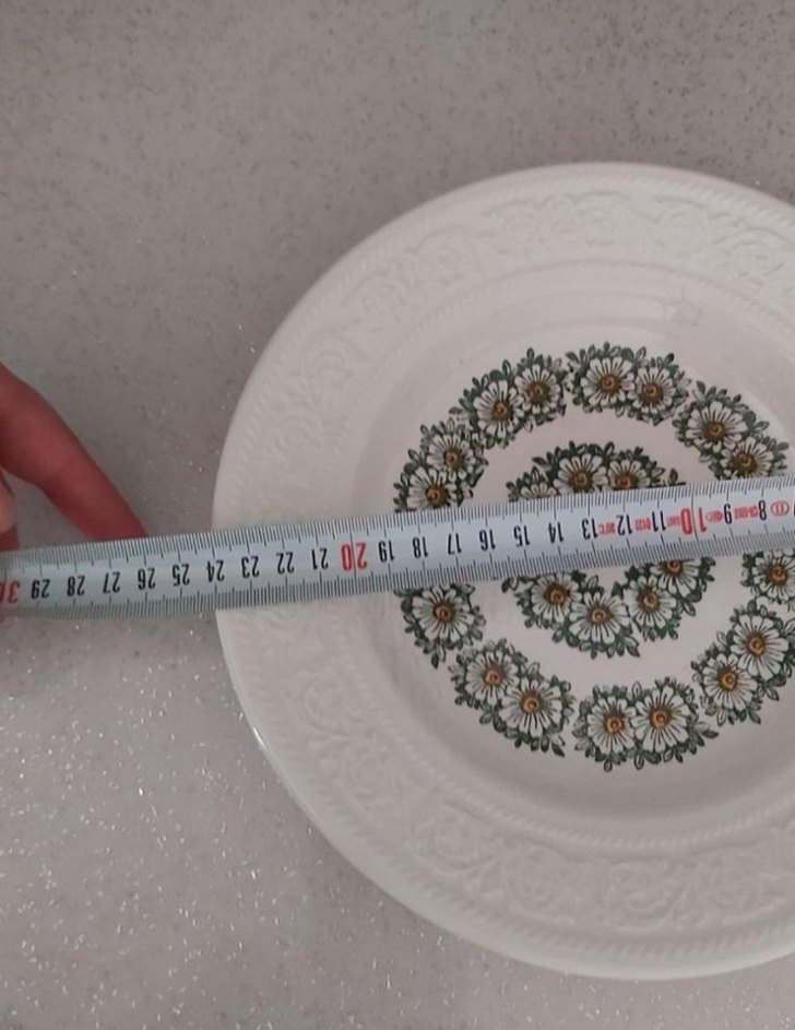 Damgali ingiliz tabaklar - Görsel 2