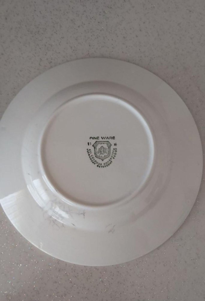 Damgali ingiliz tabaklar - Görsel 5