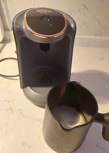 arzum okka kahve makinesi - Görsel 5