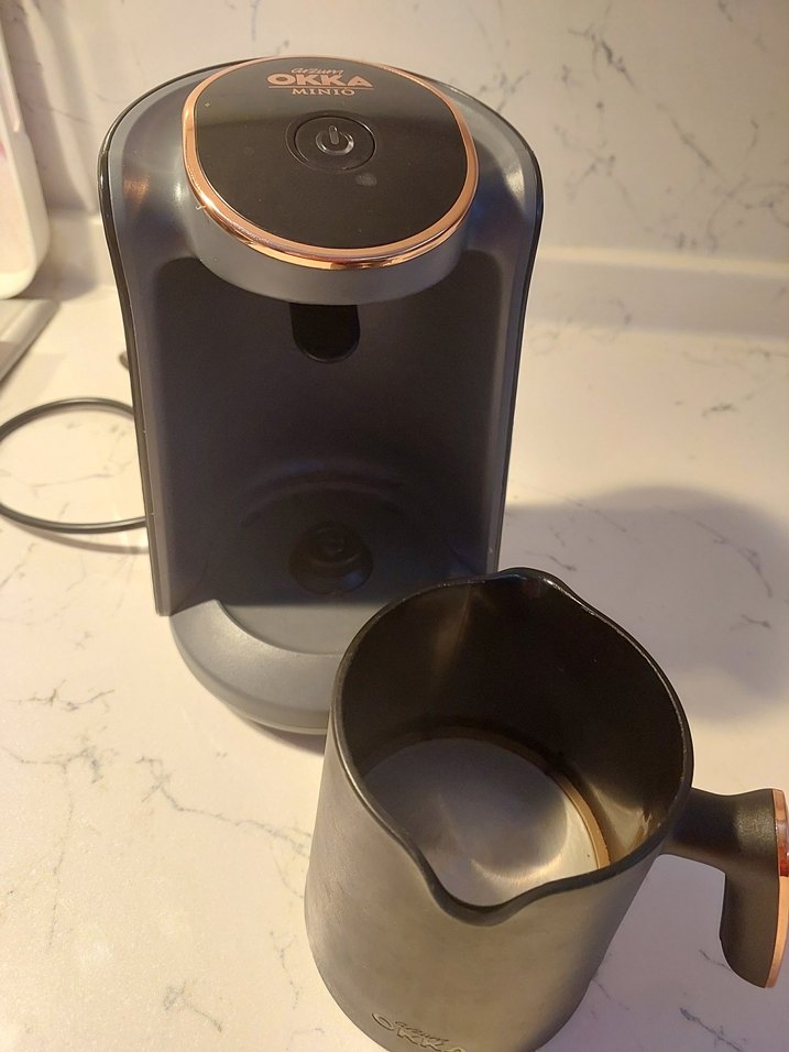 arzum okka kahve makinesi - Görsel 4