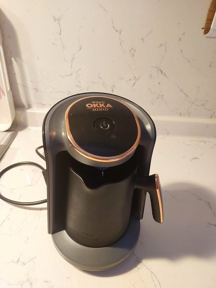arzum okka kahve makinesi - Görsel 2