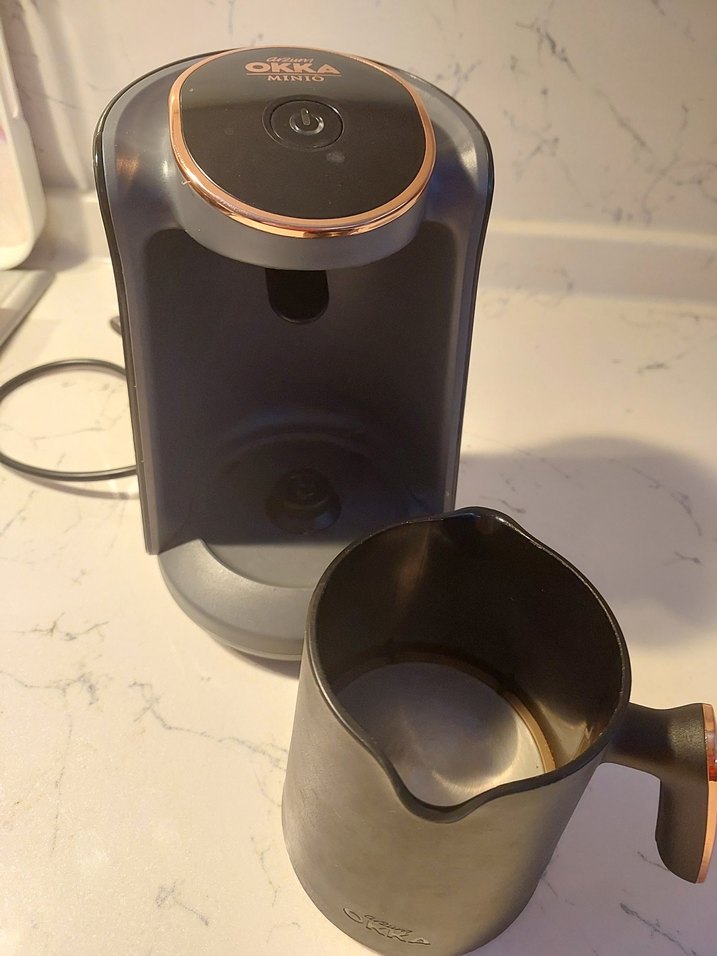 arzum okka kahve makinesi - Görsel 5