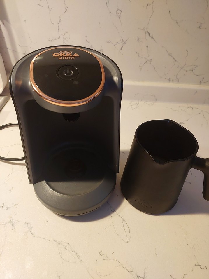 arzum okka kahve makinesi - Görsel 3