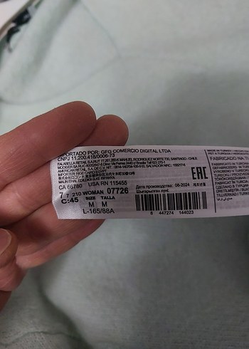 mango v yaka kazak - Görsel 10