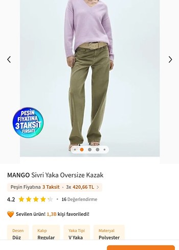 mango v yaka kazak - Görsel 18