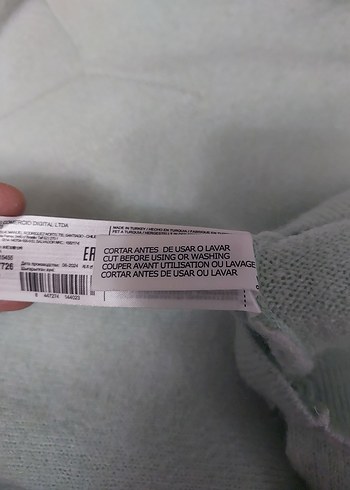 mango v yaka kazak - Görsel 9