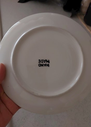 4 büyuk 2 kücuk LCW tabaklar - Görsel 7