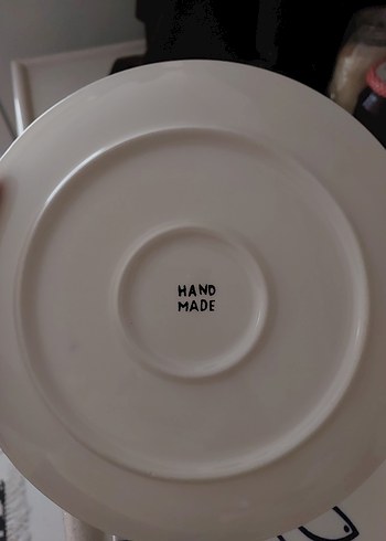 4 büyuk 2 kücuk LCW tabaklar - Görsel 6