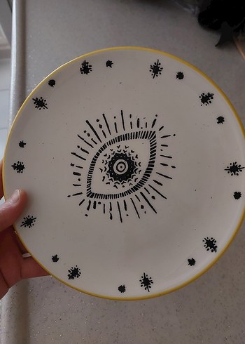 4 büyuk 2 kücuk LCW tabaklar - Görsel 8