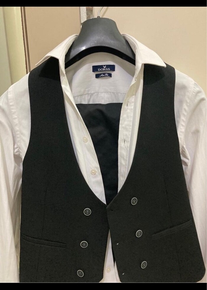 Erkek takım klasık - Görsel 2