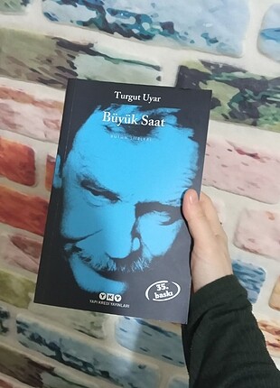 Turgut Uyar Büyük Saat