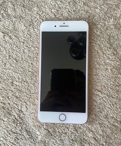 Pil 0 çiziksiz TR İPHONE 8 plus Gold