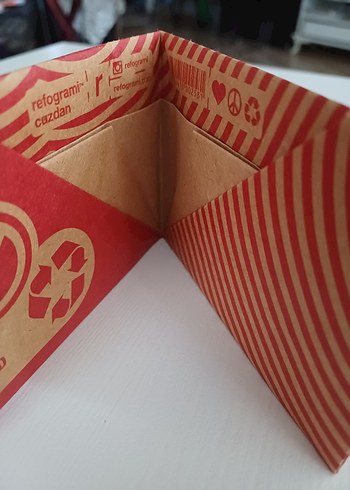 Origami Cüzdan - Görsel 5