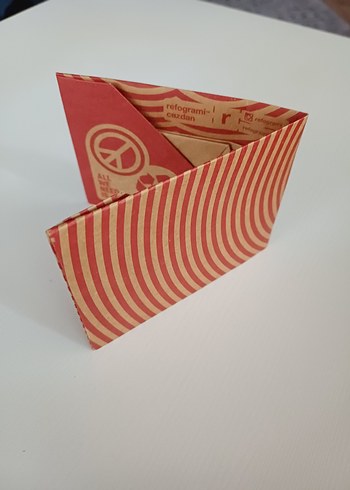Origami Cüzdan - Görsel 3