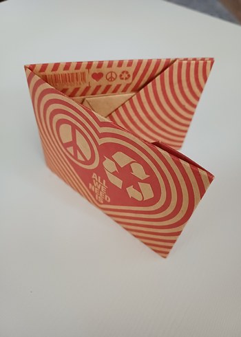Origami Cüzdan - Görsel 2