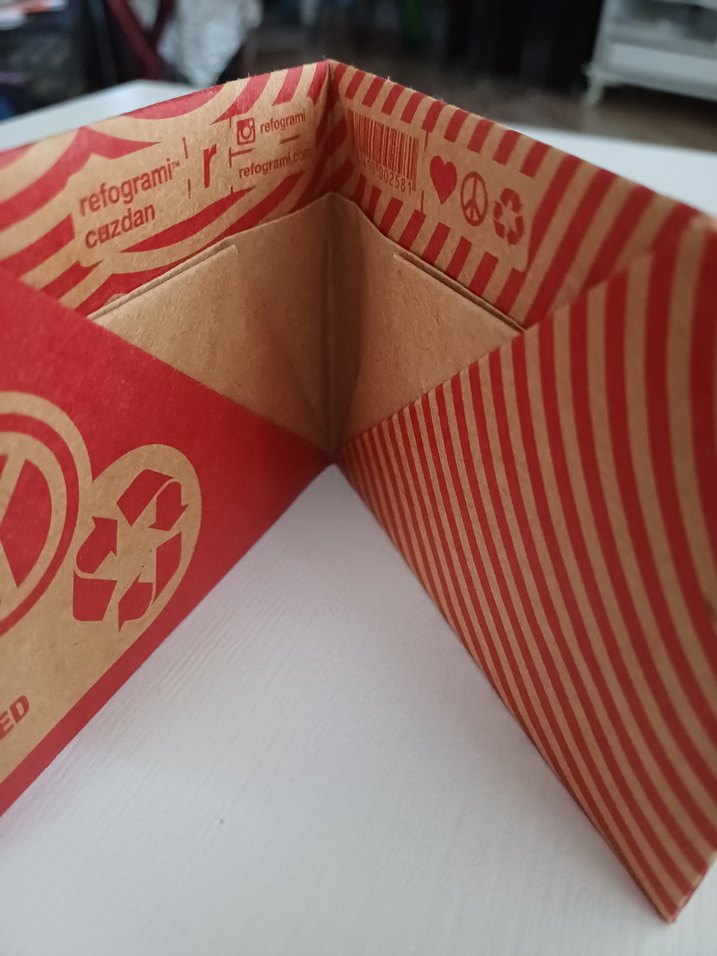 Origami Cüzdan - Görsel 5