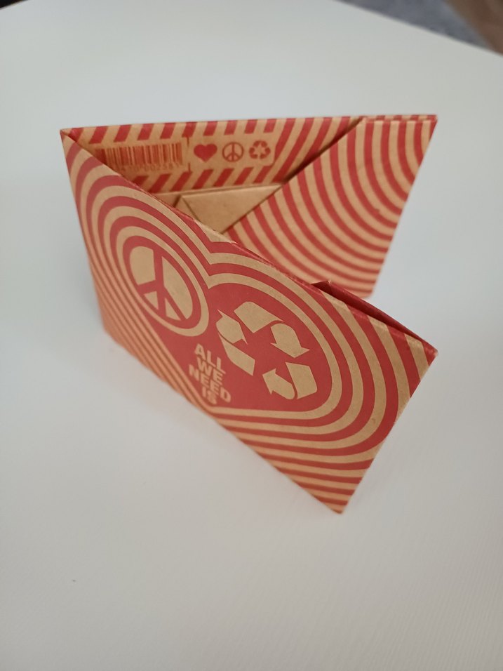 Origami Cüzdan - Görsel 2
