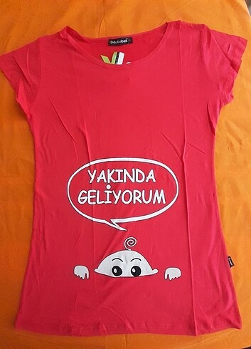 Yakında Geliyorum Tshirt / Köstebek 