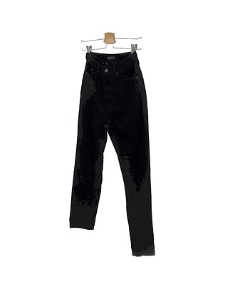 Trendyol & Milla Siyah pantolon