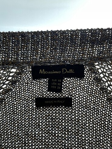 xs Beden çeşitli Renk Massimo Dutti Kazak / Triko %70 İndirimli.