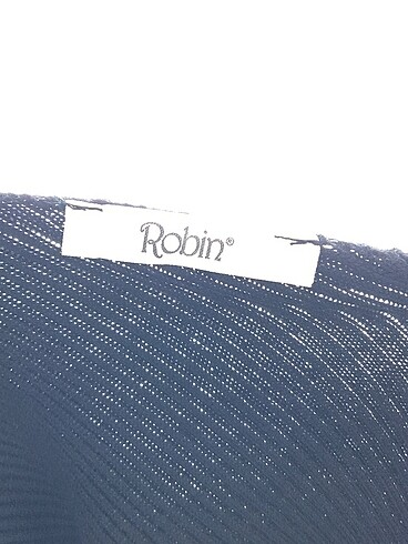 s Beden siyah Renk Robin Kazak / Triko %70 İndirimli.