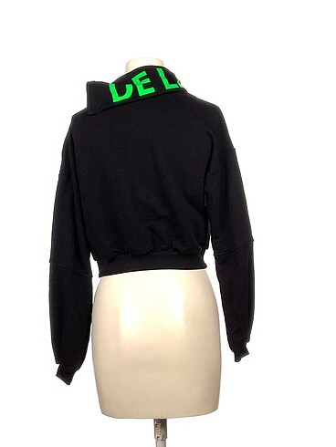 xs Beden Diğer Sweatshirt %70 İndirimli.