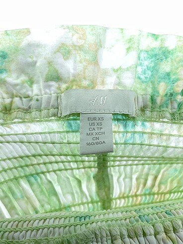 xs Beden çeşitli Renk H&M Uzun Elbise %70 İndirimli.
