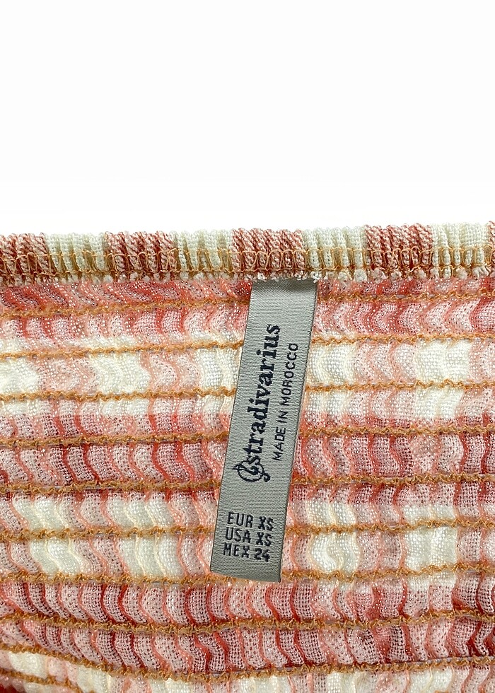 Stradivarius Büstiyer %70 İndirimli. - Görsel 4