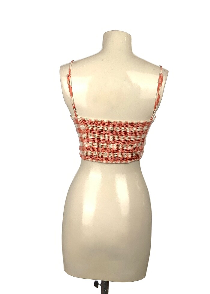 Stradivarius Büstiyer %70 İndirimli. - Görsel 3